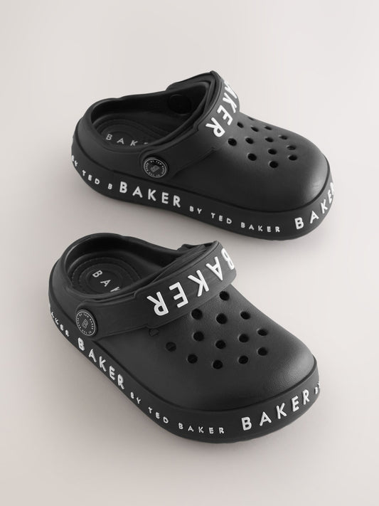 Baker by Ted Baker Boys Light Up Clog Sandals image 2