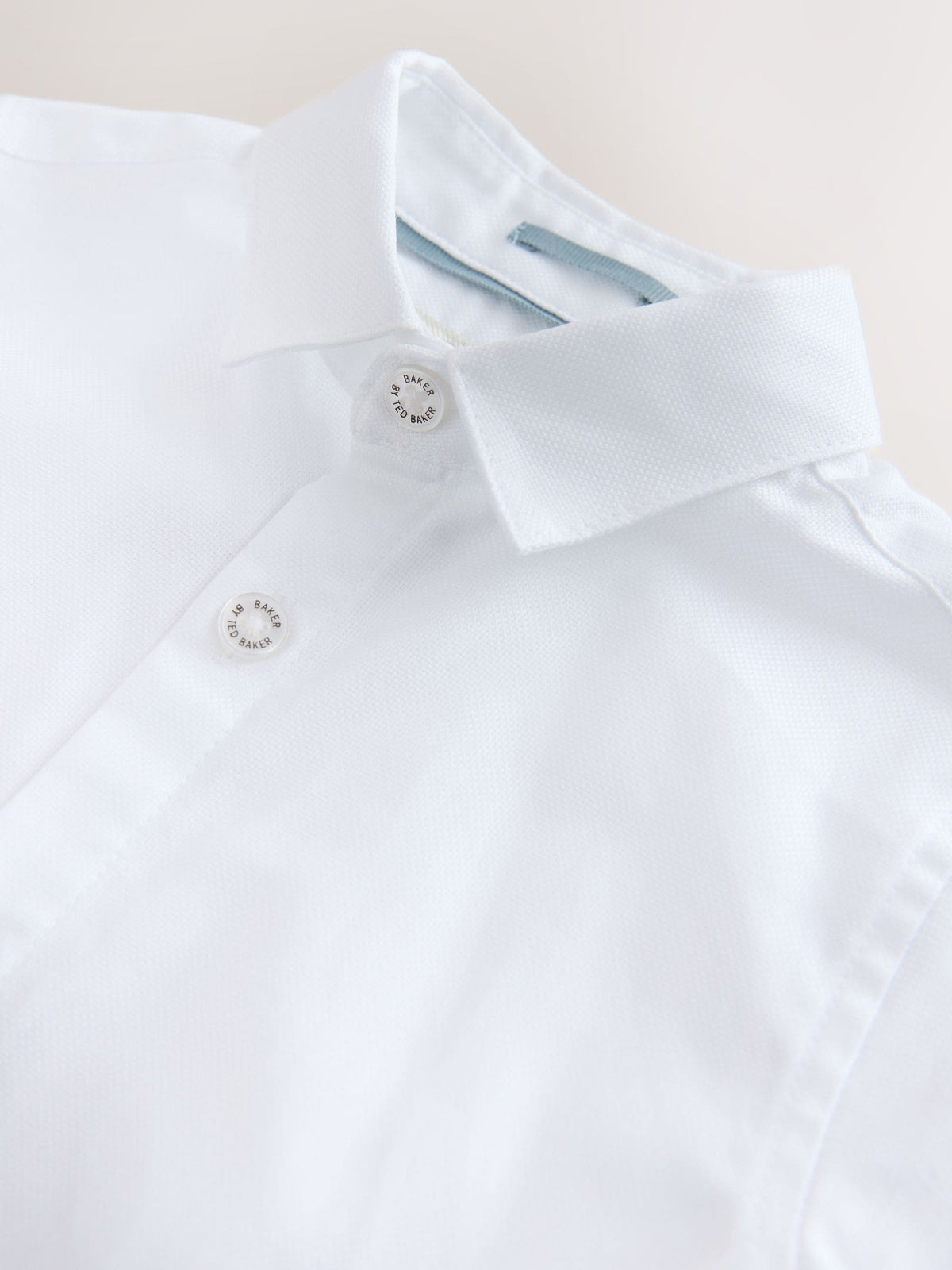 Baker by Ted Baker Grey Baker by Ted Baker Shirt Waistcoat and Shorts Set - image 15