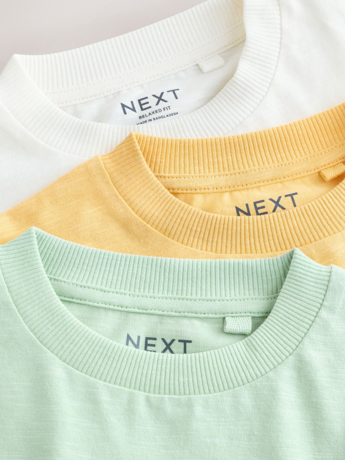 Green Watercolour Farm Short Sleeve Graphic T-Shirts 3 Pack (3mths-7yrs) image 7