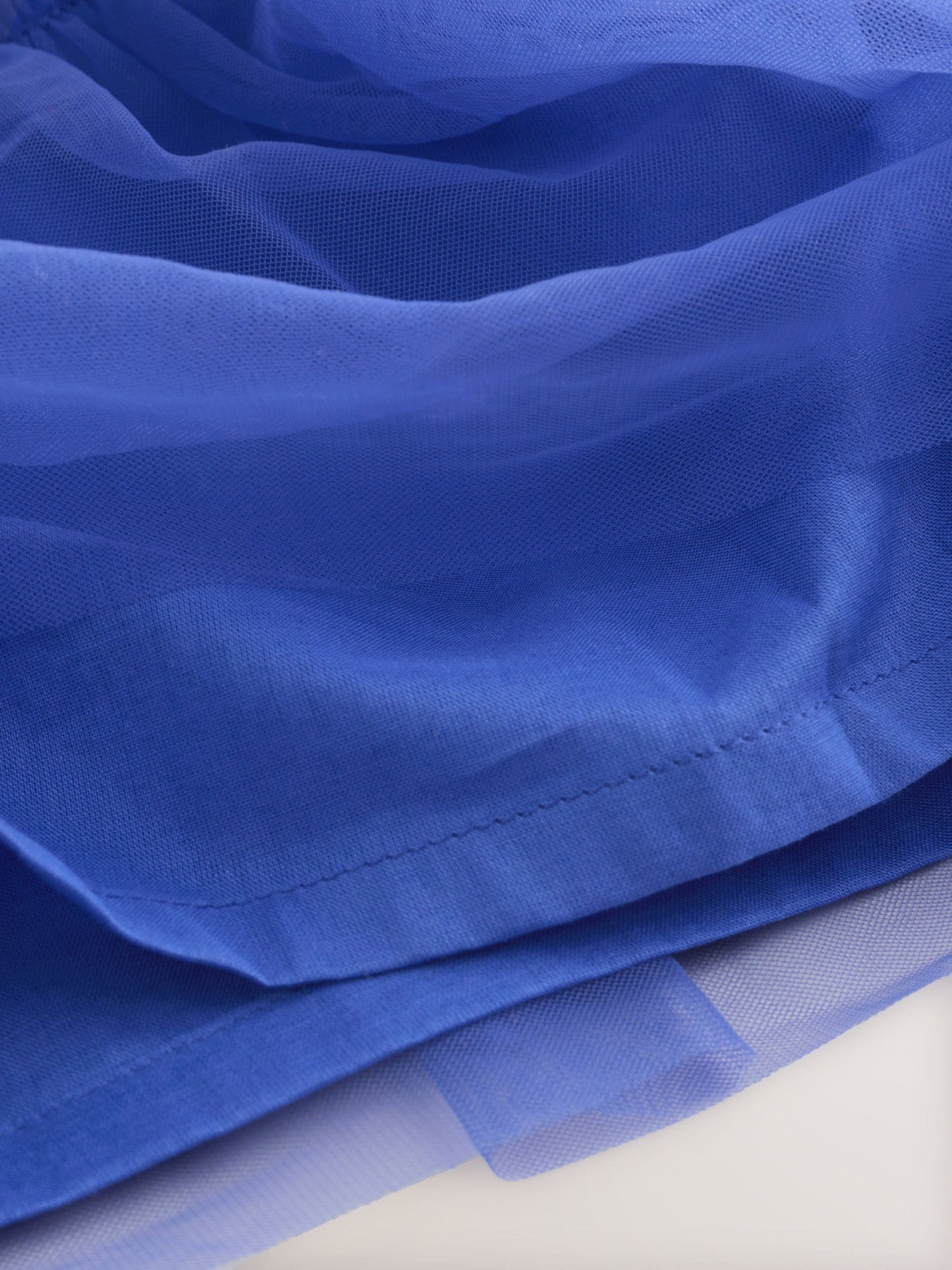 Blue Butterfly Tutu Skirt Dress (3mths-7yrs) image 10