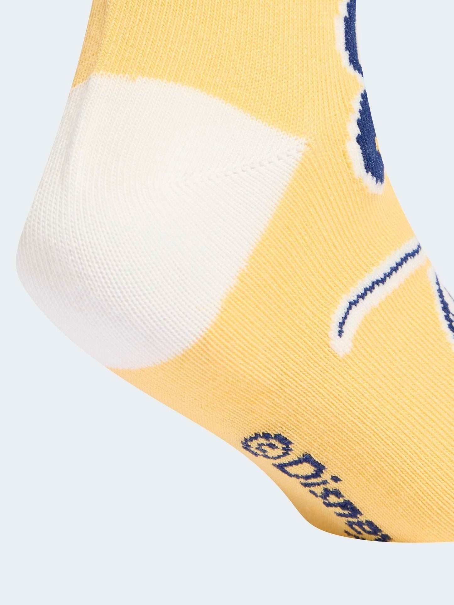 adidas Blue Little Kids Disney Mickey Mouse Crew Socks 3 Pack image 4