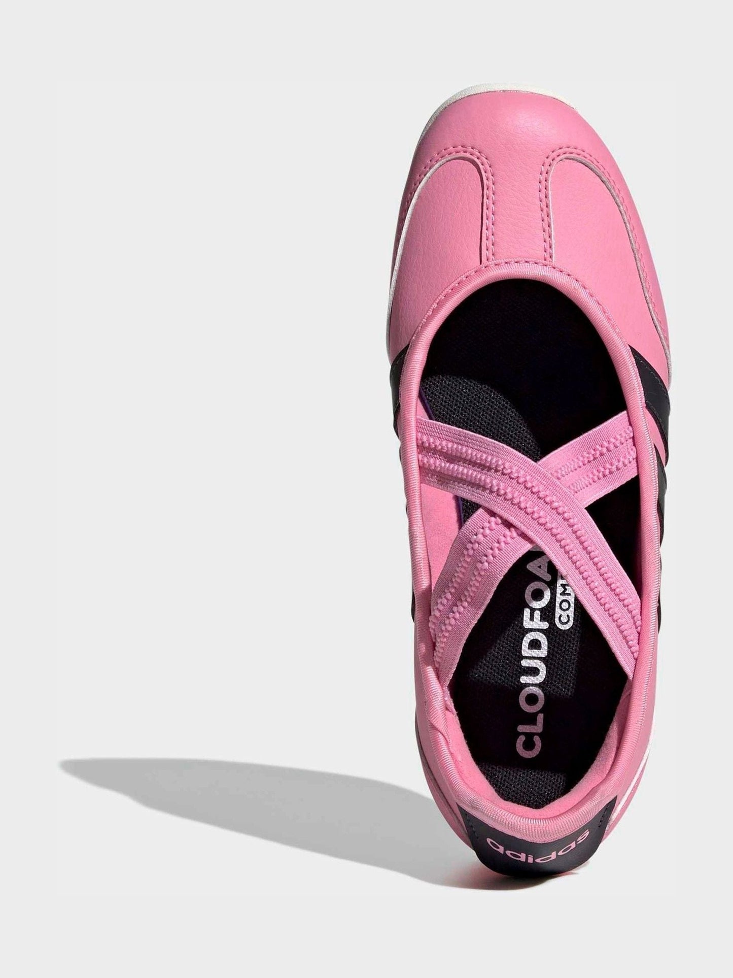 adidas Pink Barreda Mary Jane Junior Trainers image 6
