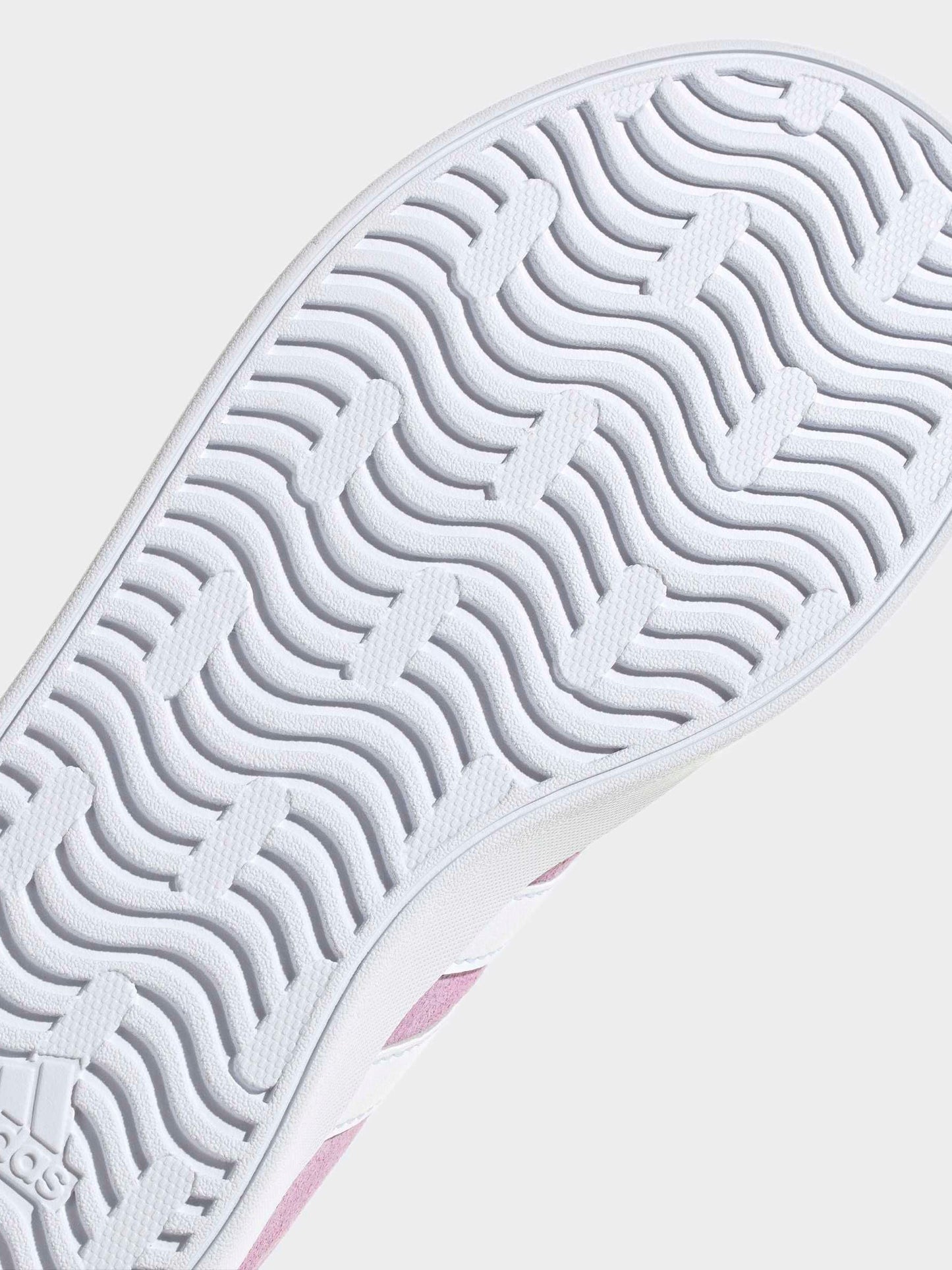 adidas Purple VL Court 3.0 Trainers image 8