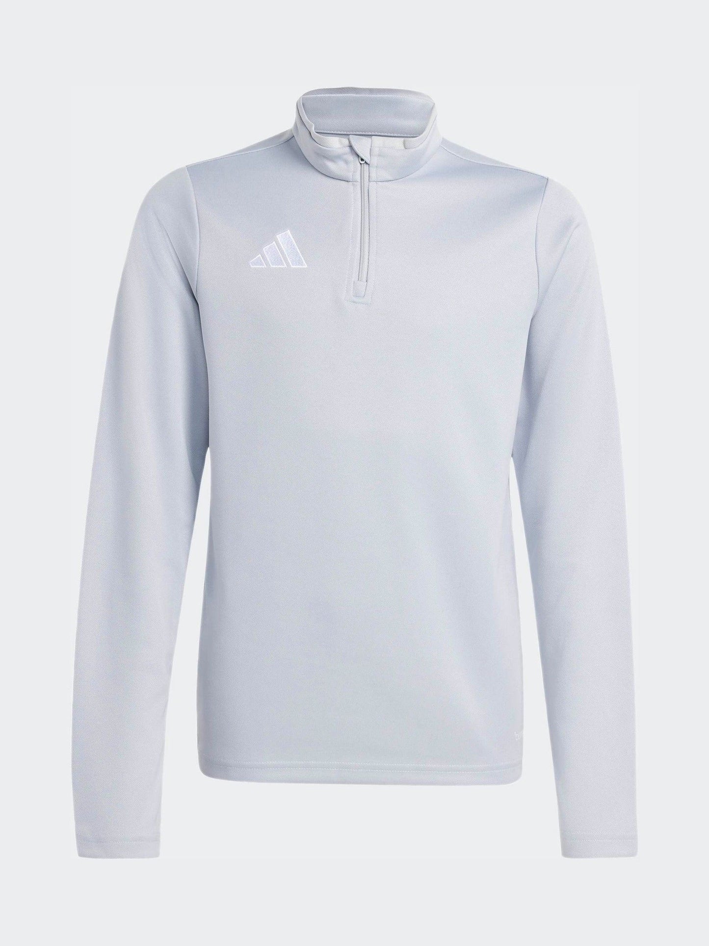 Dsiney Kidz - adidas Grey Entrada 26 Quarter Zip Training Top image 6