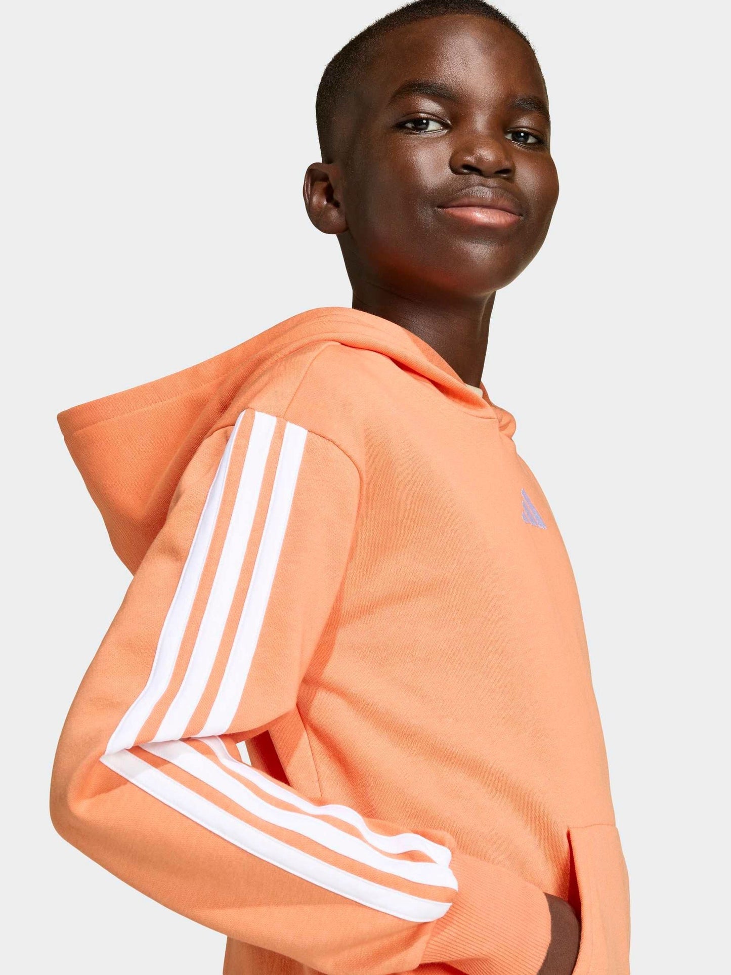 Dsiney Kidz - adidas Orange Essentials Kids Hoodie image 5