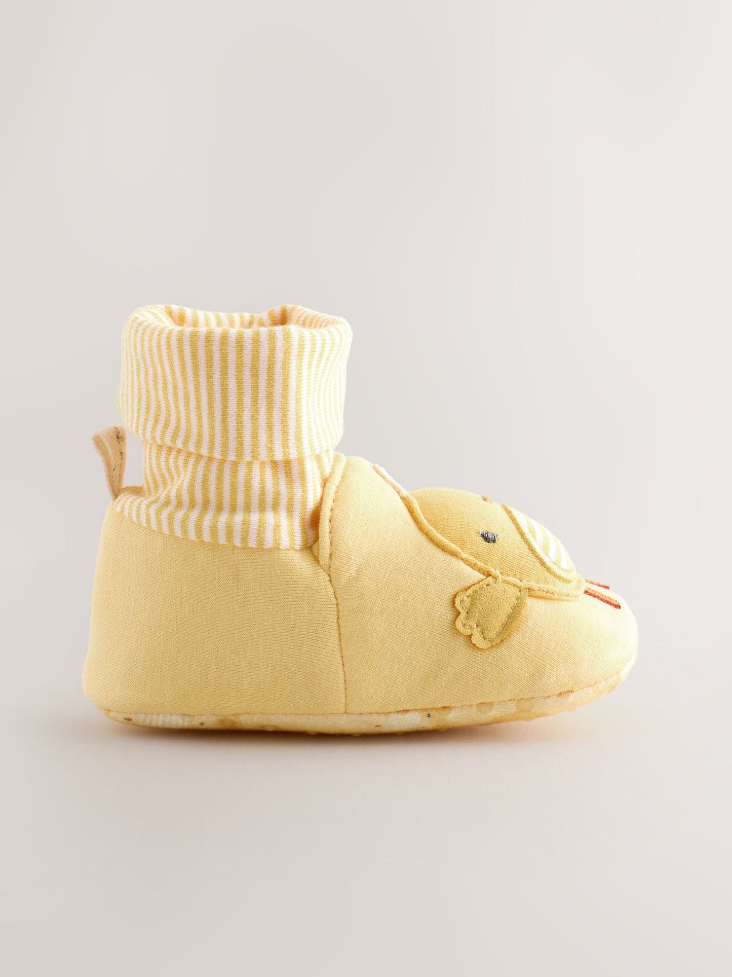 Yellow Chick Farm Sock Top Baby Shoes (0-18mths) image 5