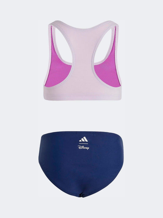 Dsiney Kidz - adidas Purple Disney Frozen Little Kids Bikini Set image 2