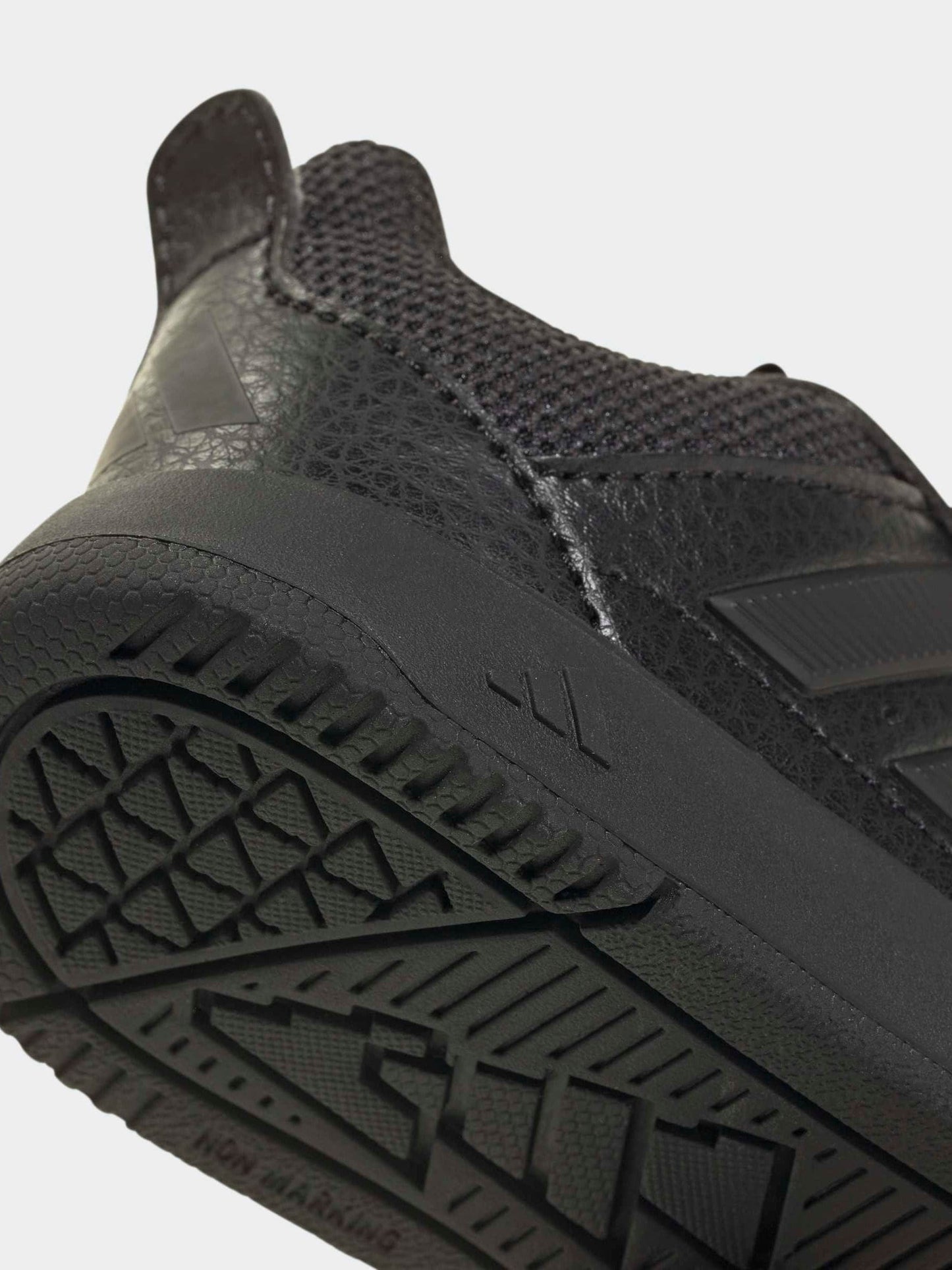 adidas Black Hook and Loop Tensaur Sport 3.0 Infant Trainers image 10