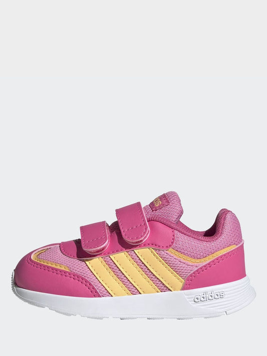 adidas Pink Tensaur Switch Infant Trainers image 2