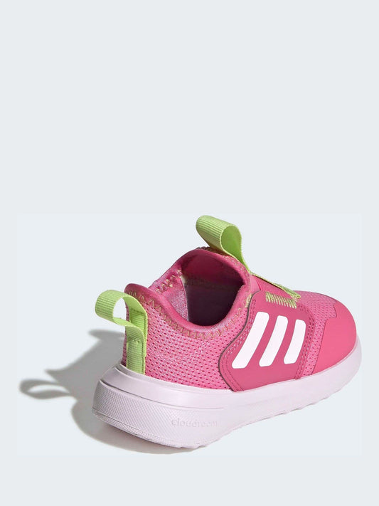 adidas Pink Tensaur Comfort Infant Trainers image 2