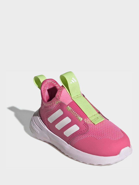 adidas Pink Tensaur Comfort Infant Trainers image 2