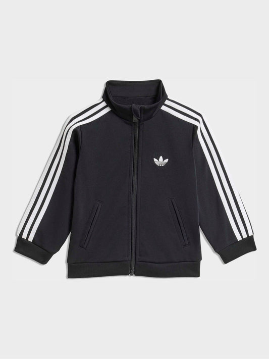 Dsiney Kidz - adidas Originals Black Firebird Infant Tracksuit image 2