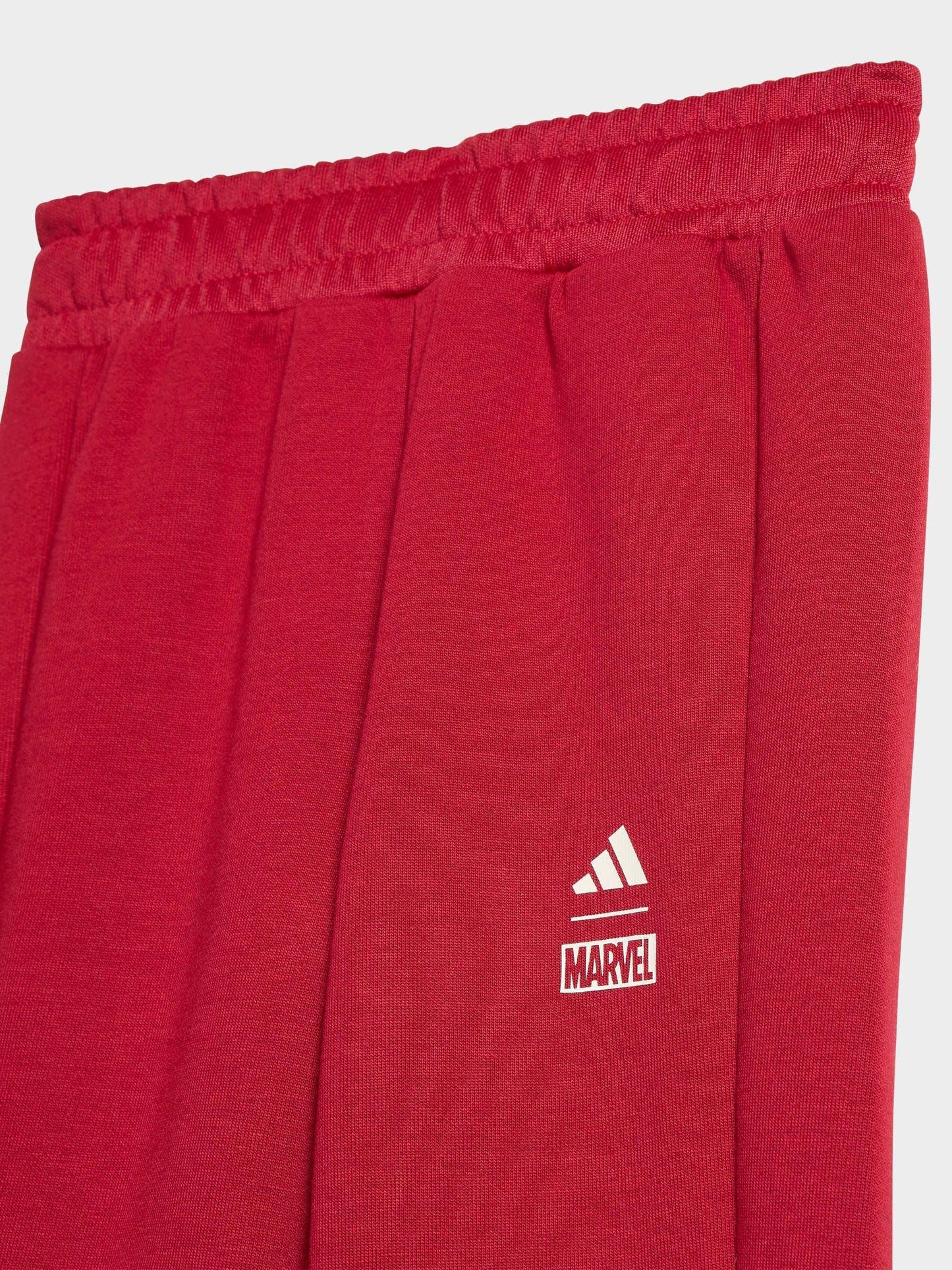 adidas Red Marvel Spider-Man Sweatshirt and Jogger Set image 6