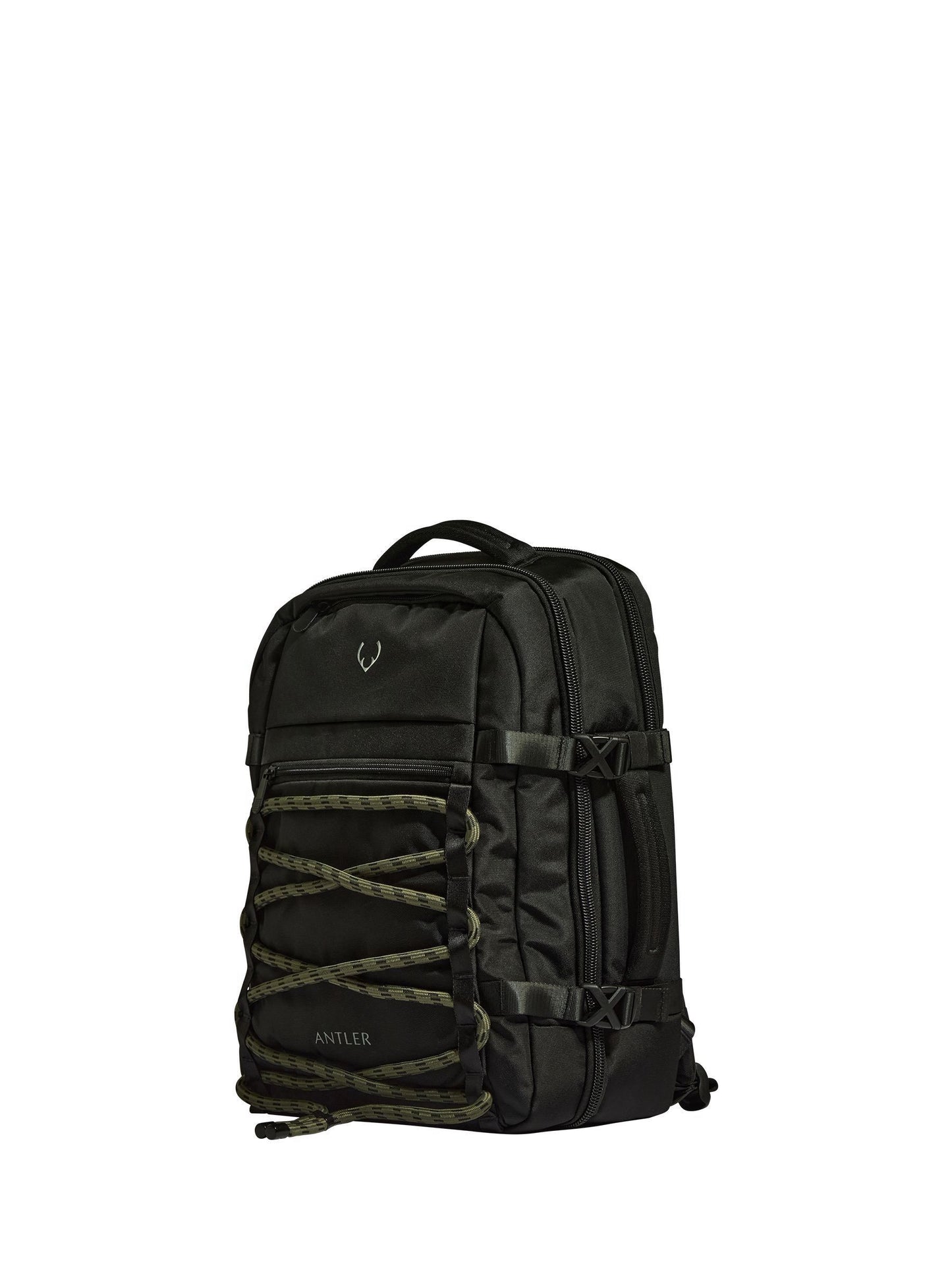 Antler Black Discovery Backpack image 1