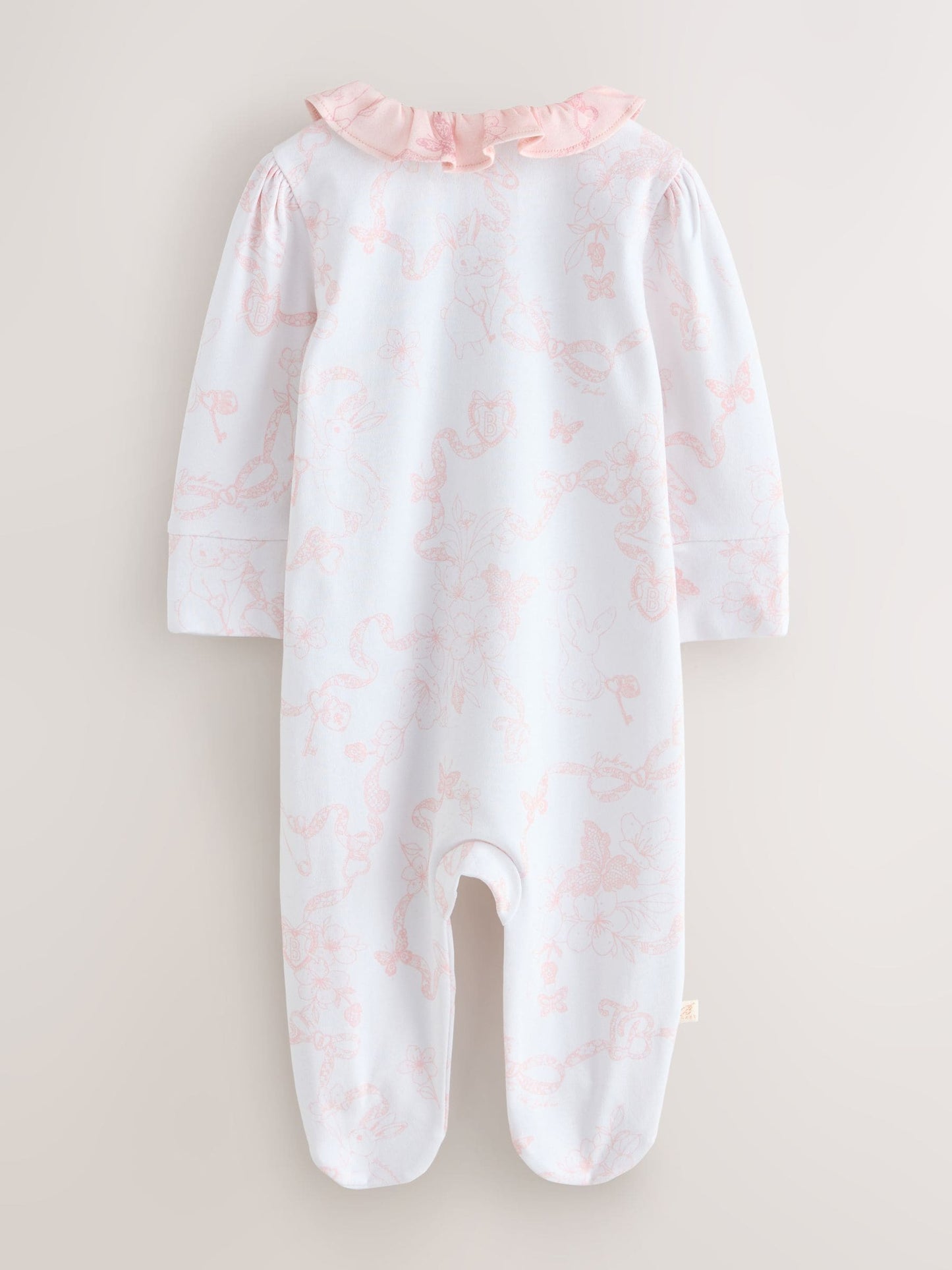 Baker by Ted Baker 6 Piece Baby Layette Gift Set image 4