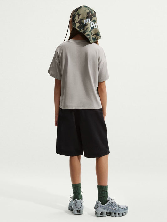 Dsiney Kidz - Nike Neutral Sportswear Boxy T-Shirt image 2