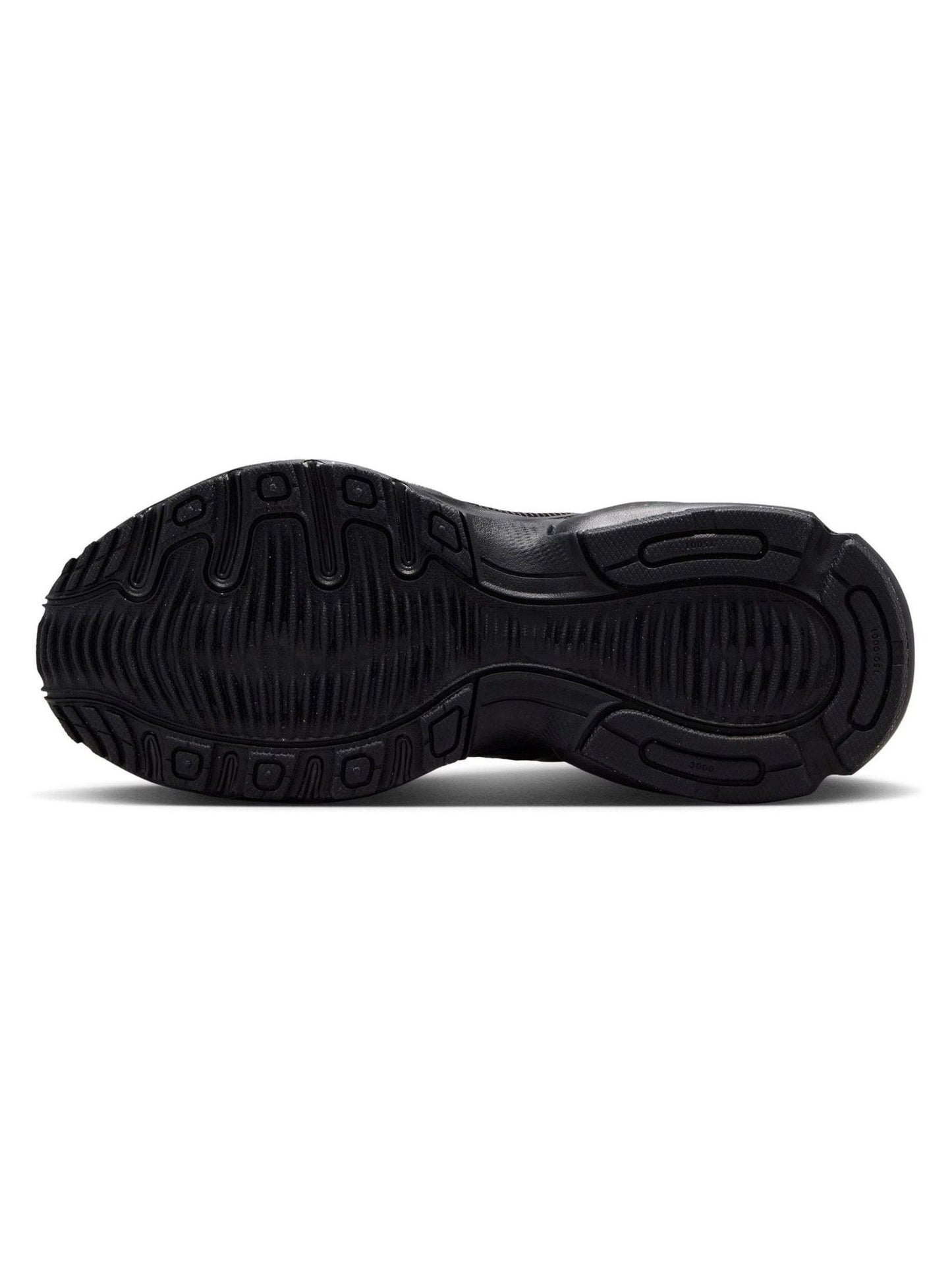Nike Black Youth Air Max Fire Trainers image 7