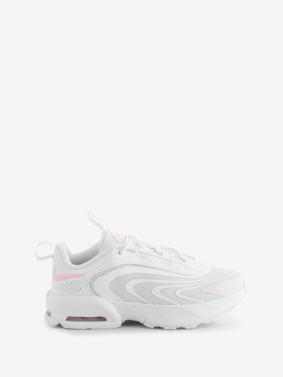 Nike White Junior Air Max Fire Trainers image 1