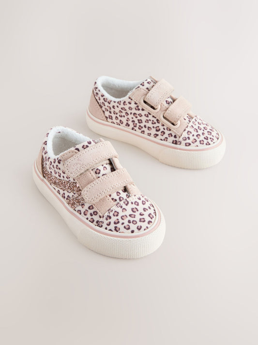 Animal Standard Fit (F) Touch Fastening Trainers image 2