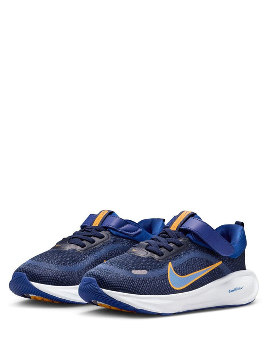 Nike University Blue Junior Stellar Ride Trainers image 2