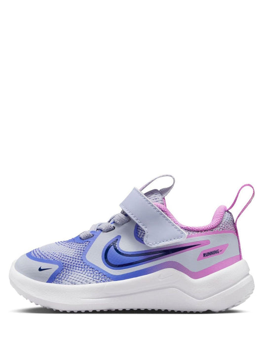 Nike Lilac Purple Infant Cosmic Running Trainers image 2