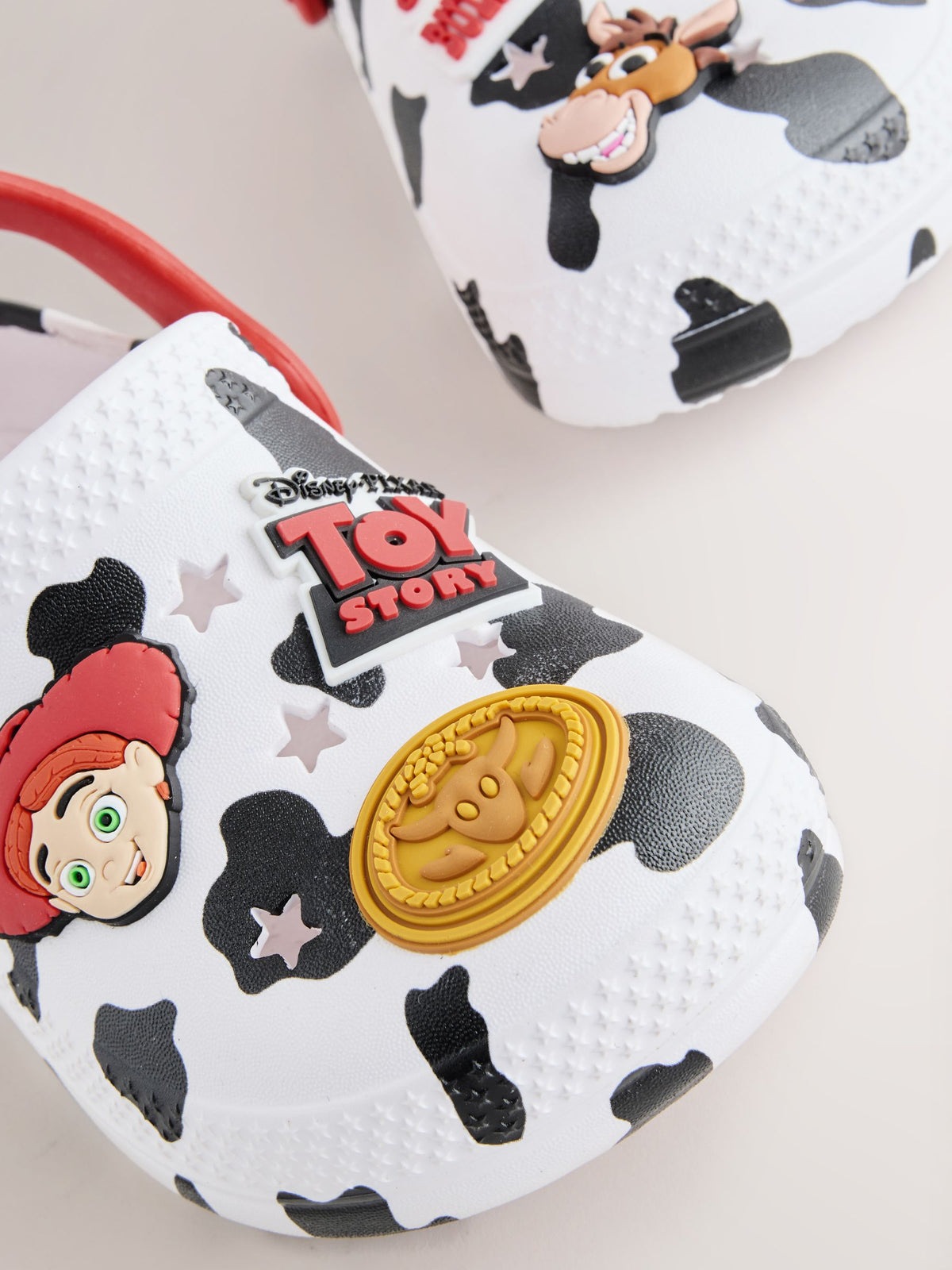 Dsiney Kidz - White Toy Story Clogs image 8