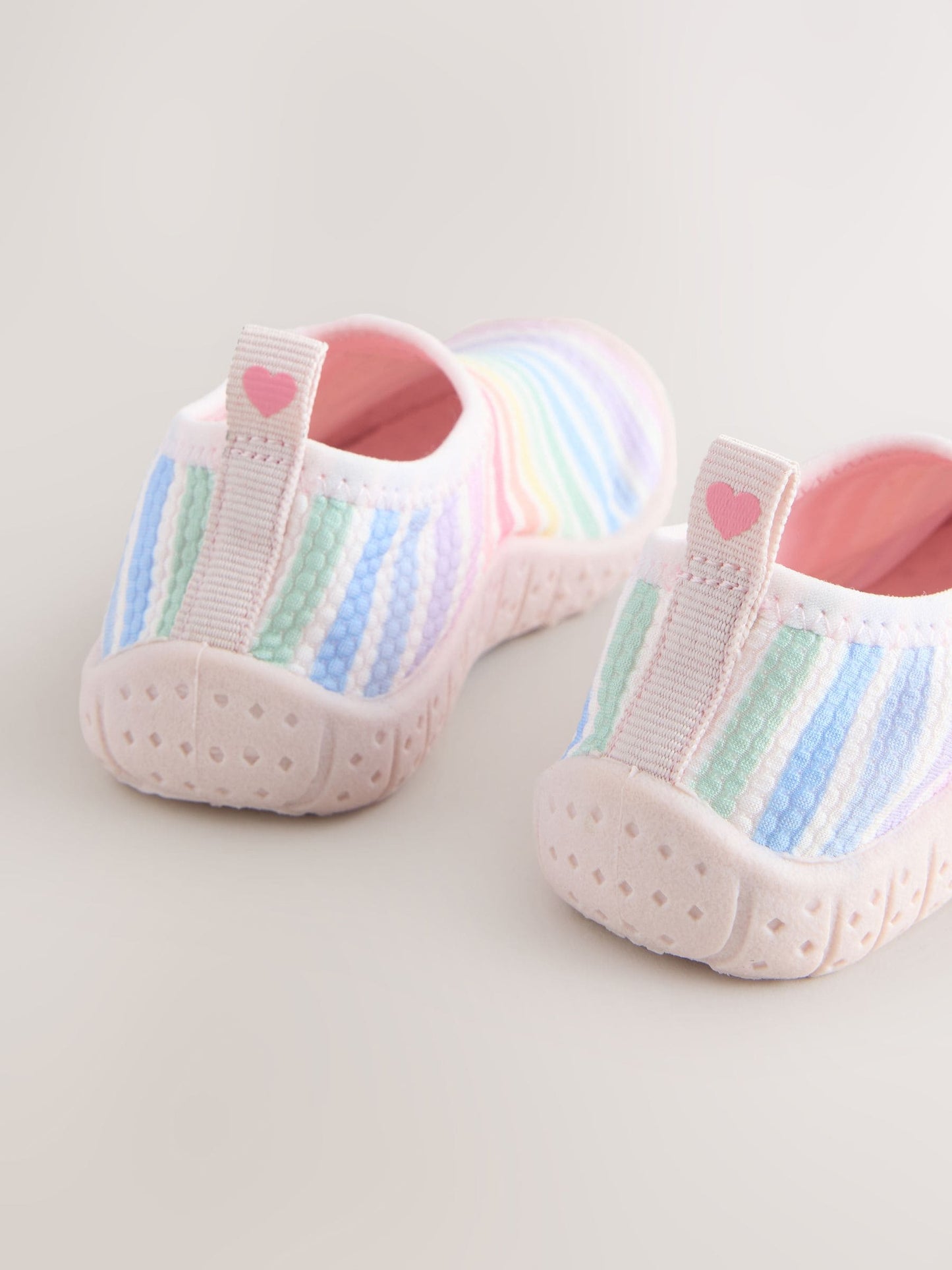 Multi Stripe Swim Socks image 5