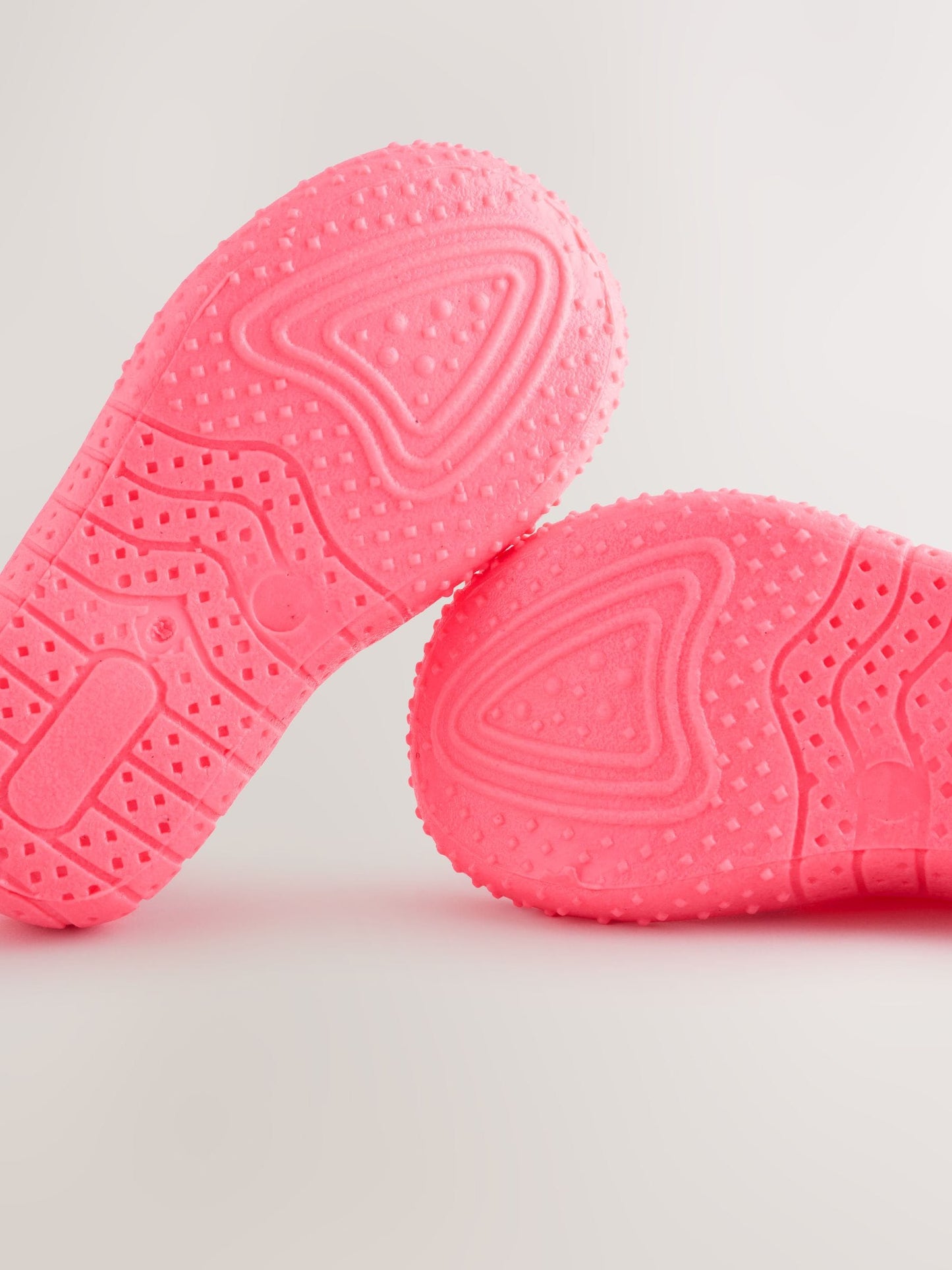 Fluro Pink Swim Socks image 5