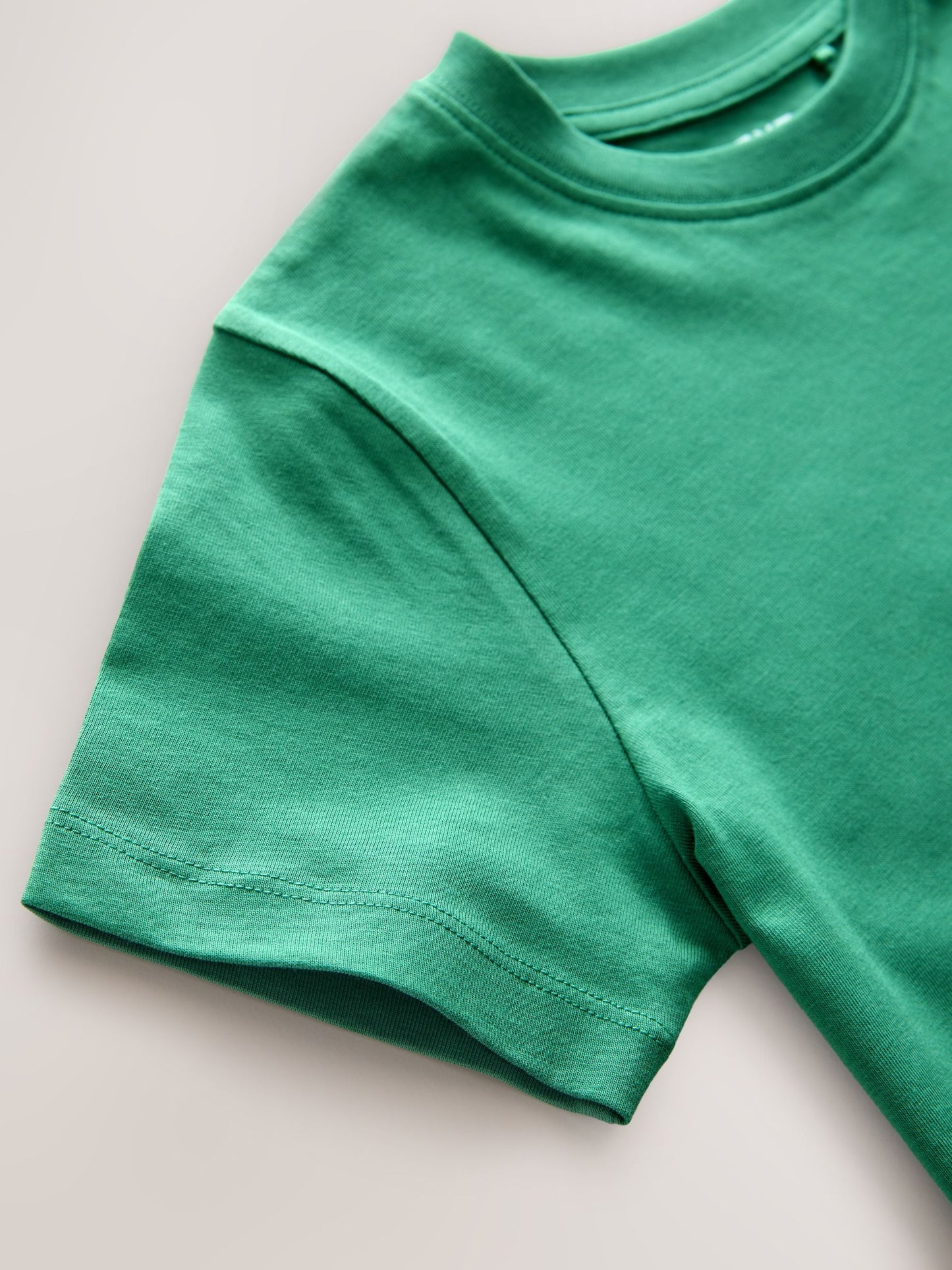 Dsiney Kidz - Green Stag Regular Fit Short Sleeve T-Shirt (3-16yrs) image 4