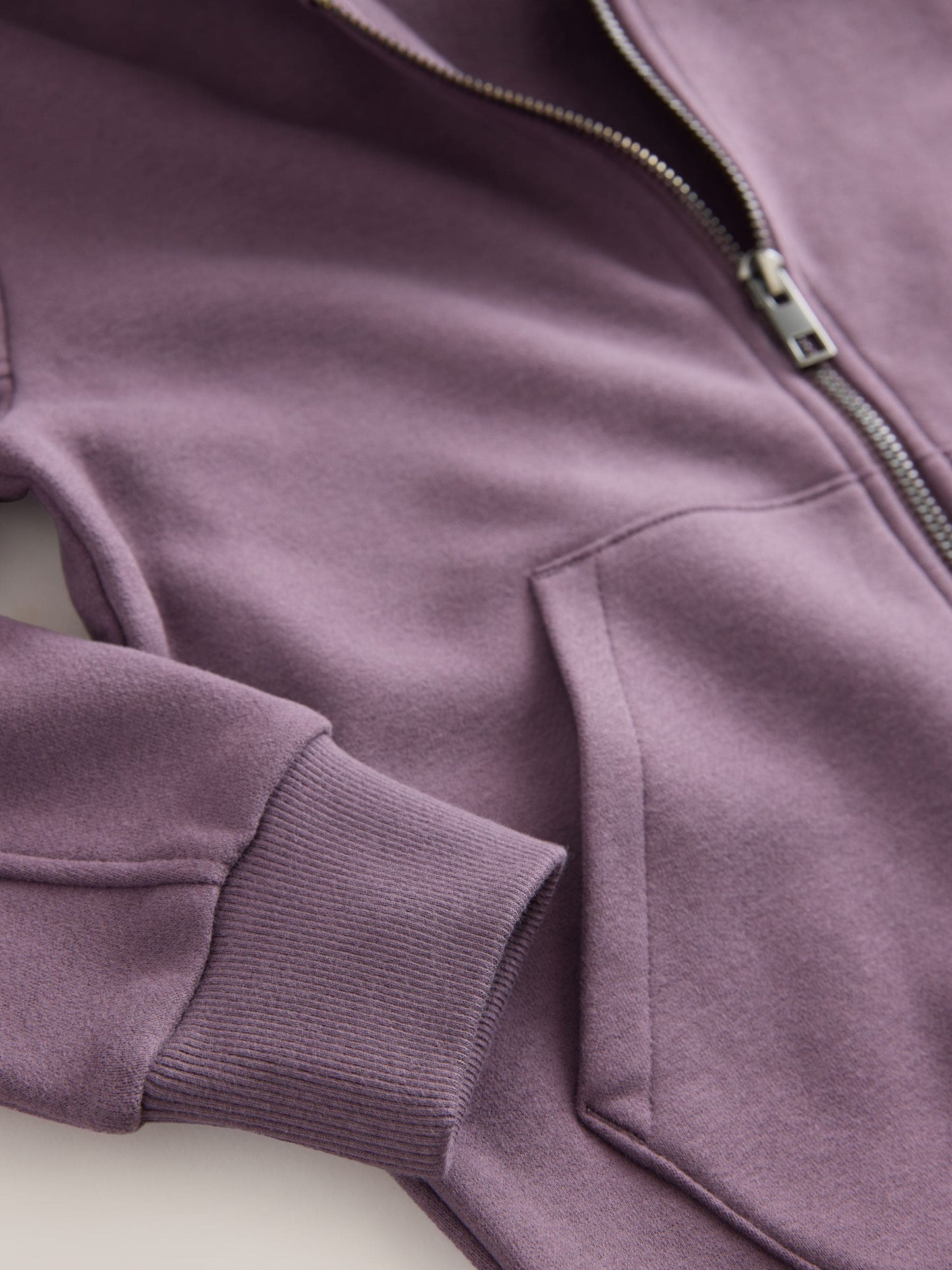 Dsiney Kidz - Purple Zip Through Sweat Hoodie (3-16yrs) image 4