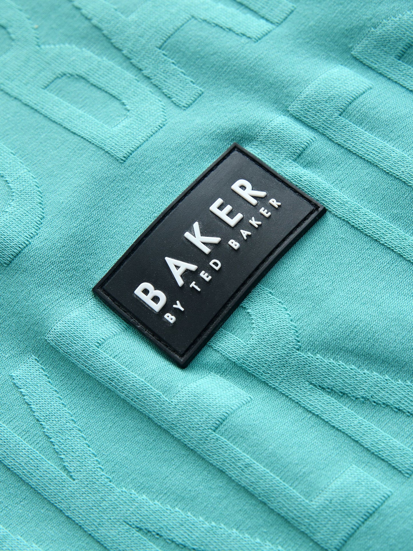 Baker by Ted Baker Textured T-Shirt image 5