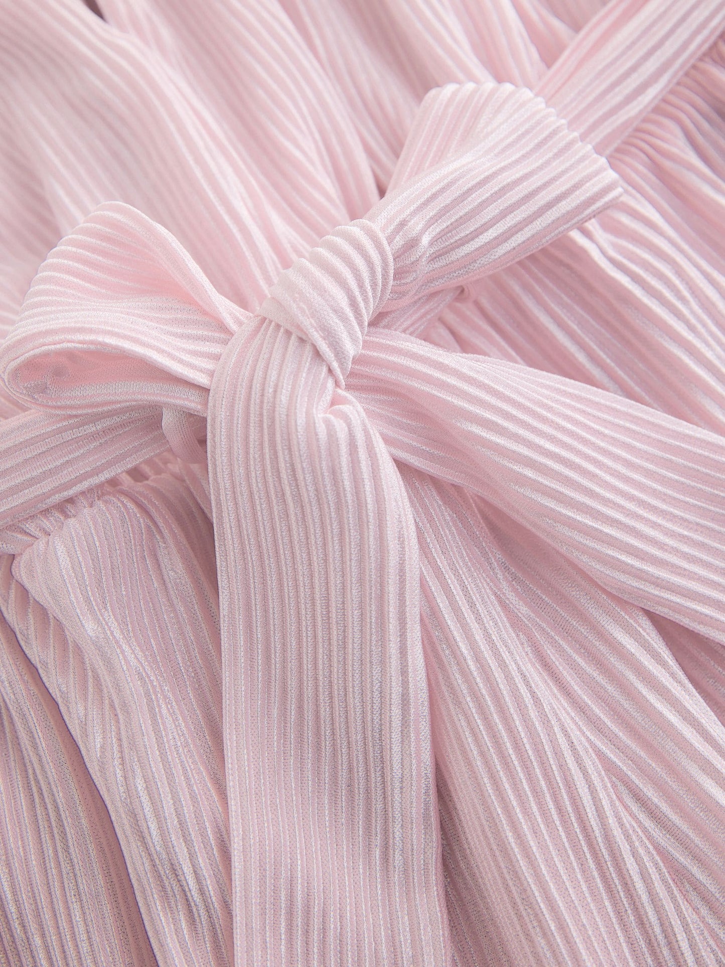 Dsiney Kidz - Pink Plisse Jumpsuit (3-16yrs) image 6