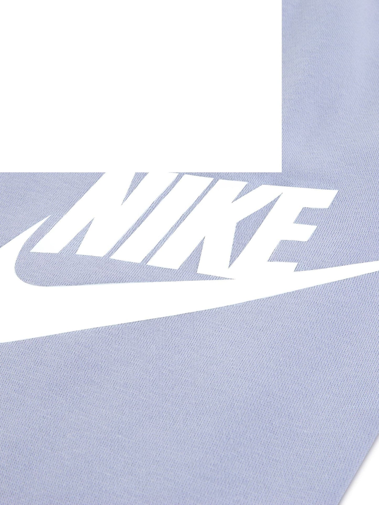 Nike Light Purple Little Kids Club Fleece Tracksuit Set image 5