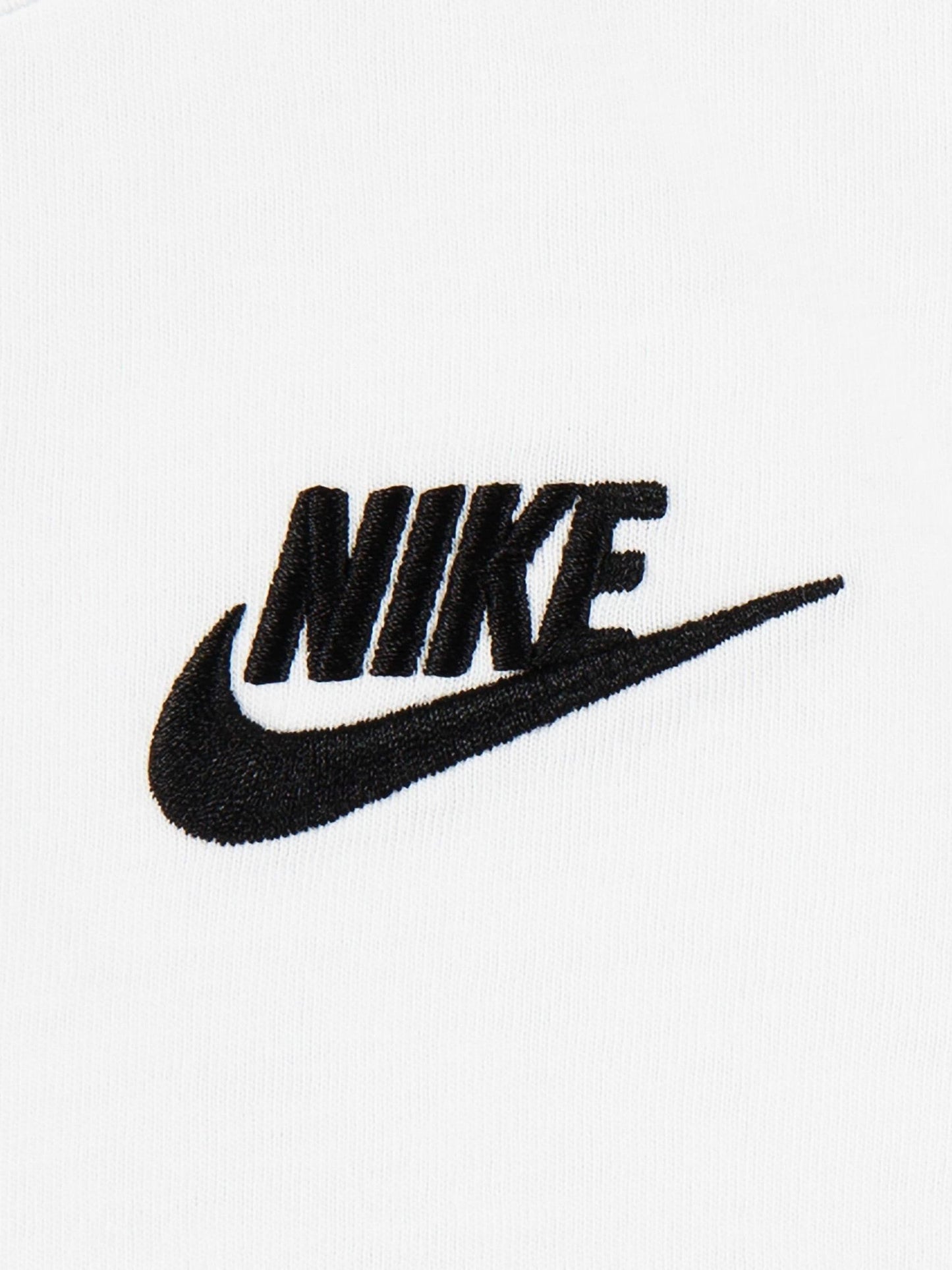 Nike Black Small Logo T-Shirt And Shorts Set image 4