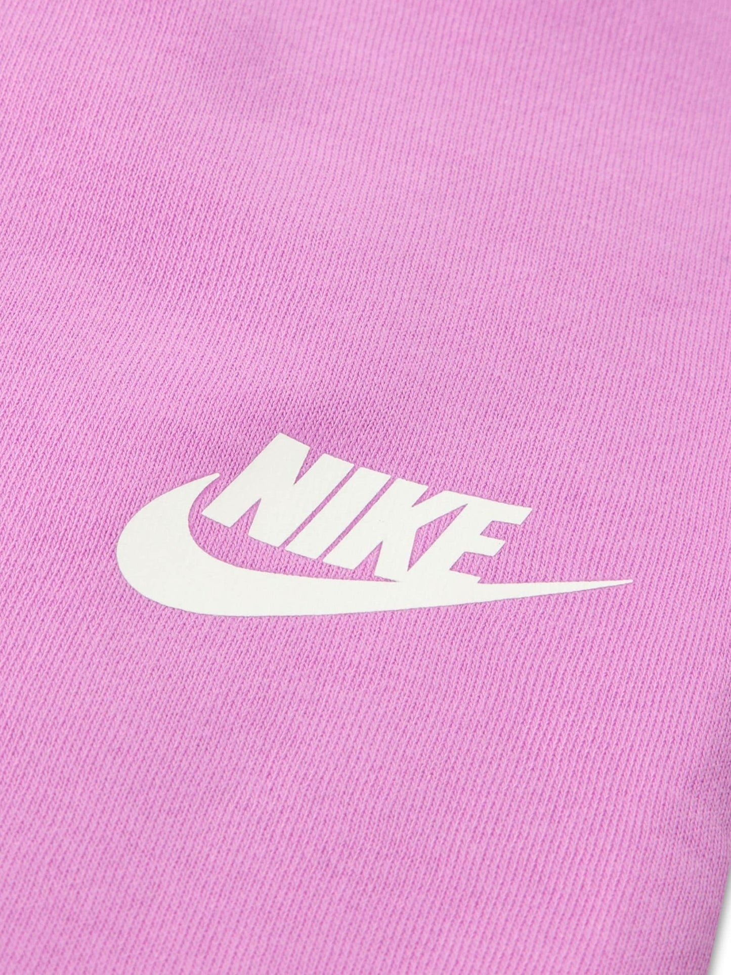 Nike Purple Light Little Kids Cherries Hoodie and Joggers Tracksuit Set image 5