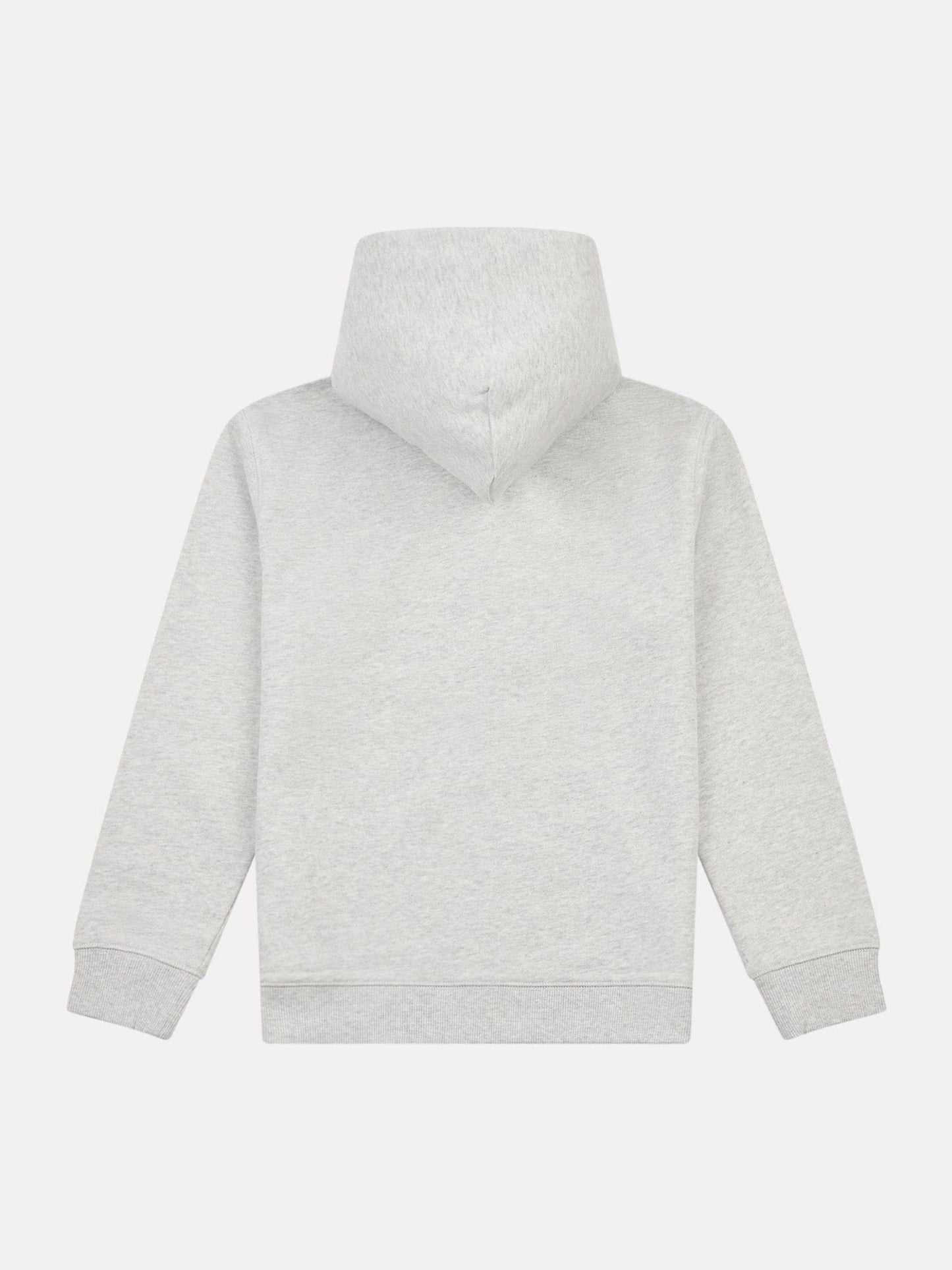 Dsiney Kidz - New Balance Grey Small French Terry Logo Zip Hoodie image 7