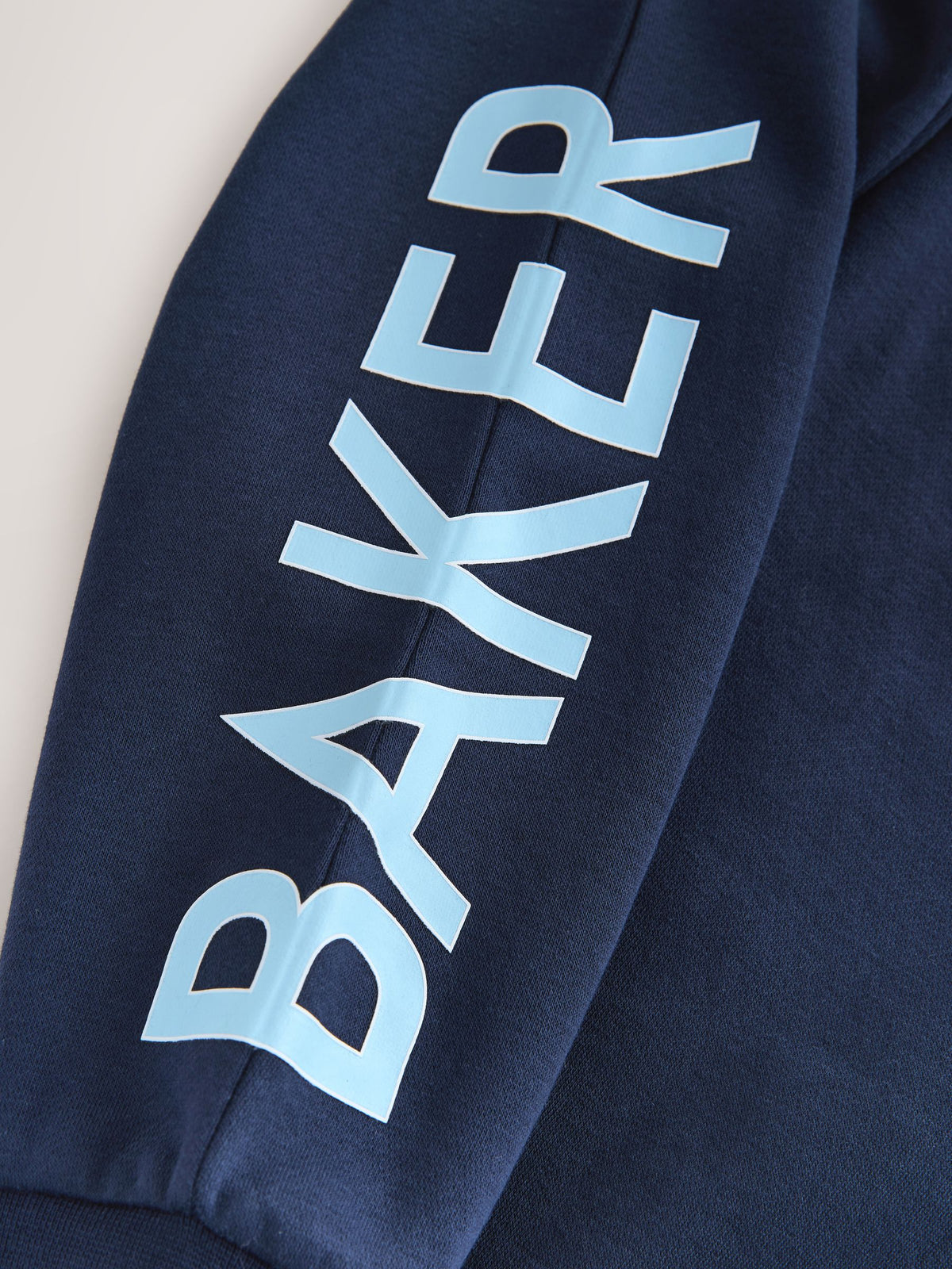 Baker by Ted Baker Oversized Graphic Sweatshirt and Joggers Set - image 14