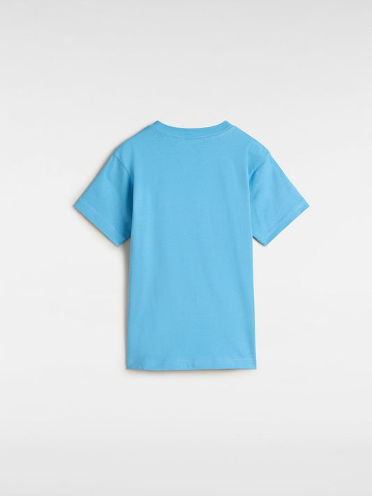Vans Blue Classic 100% Cotton T-Shirt image 2