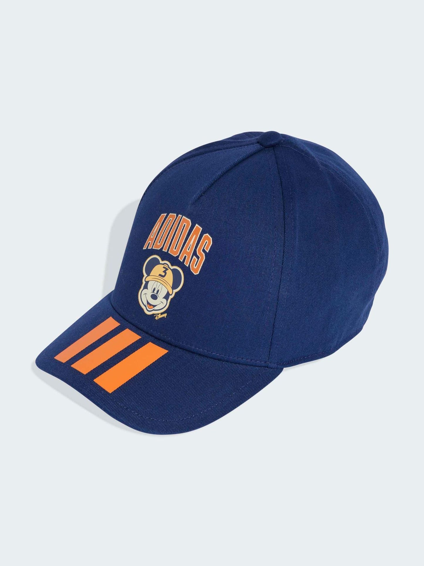adidas Blue Disney Mickey Mouse Cap image 1