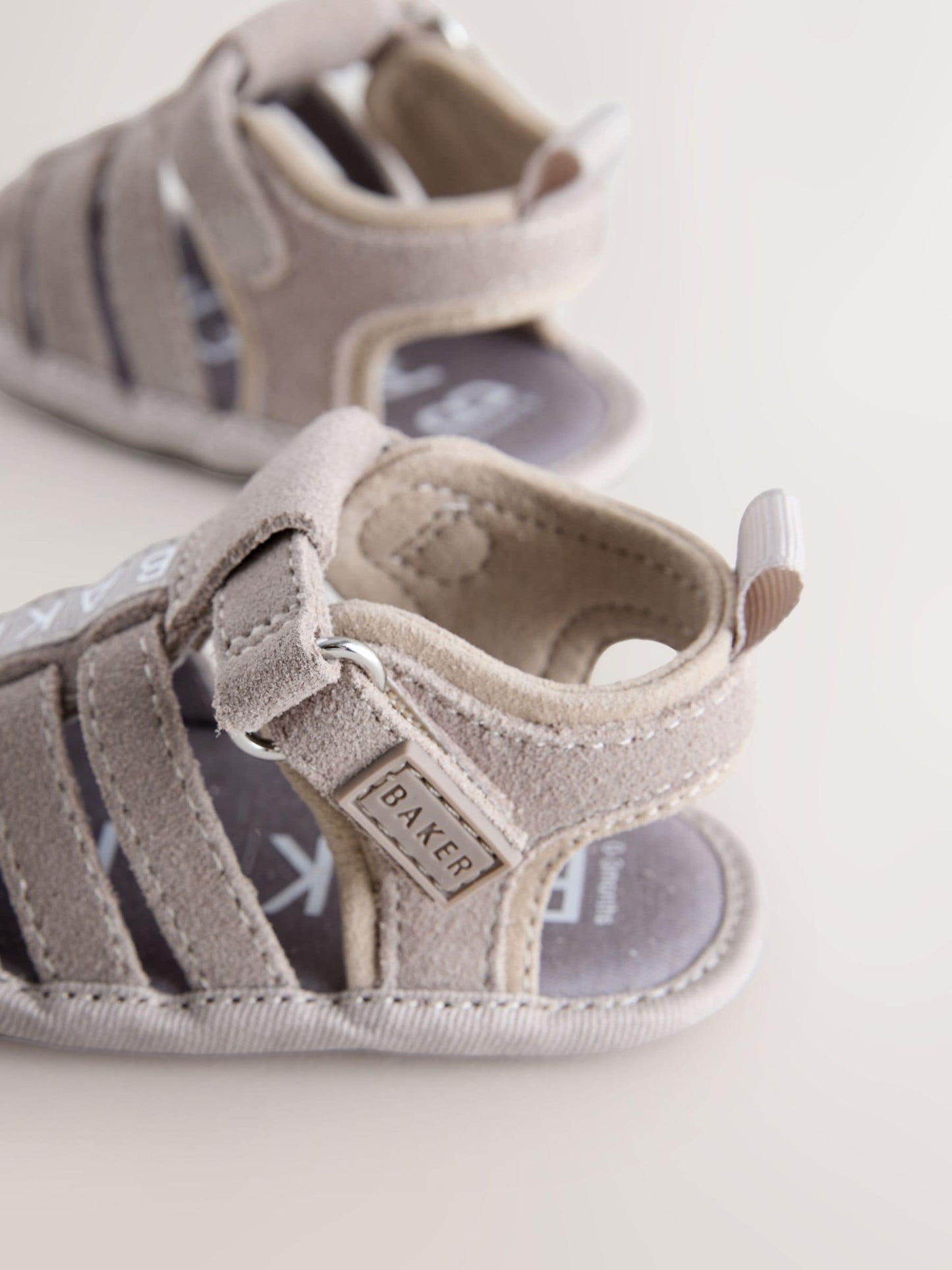 Baker by Ted Baker Baby Fisherman Padders Sandals image 5