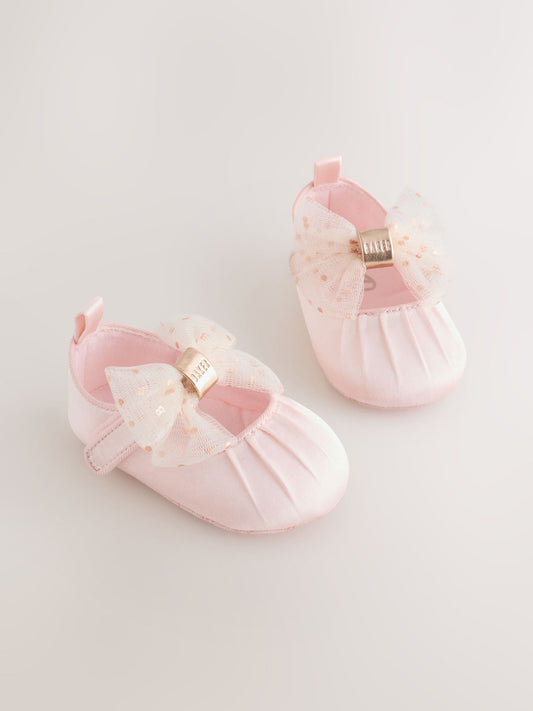 Baker by Ted Baker Padders Shoes With Bow image 2