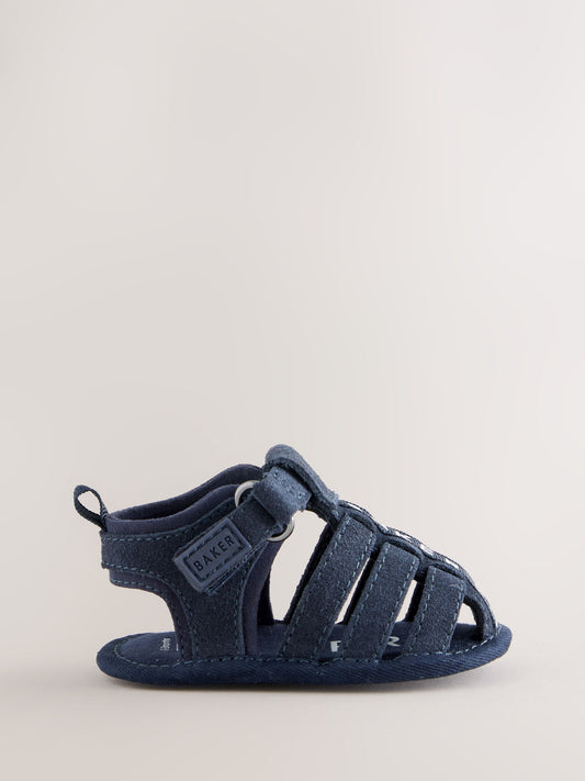 Baker by Ted Baker Baby Fisherman Padders Sandals image 2