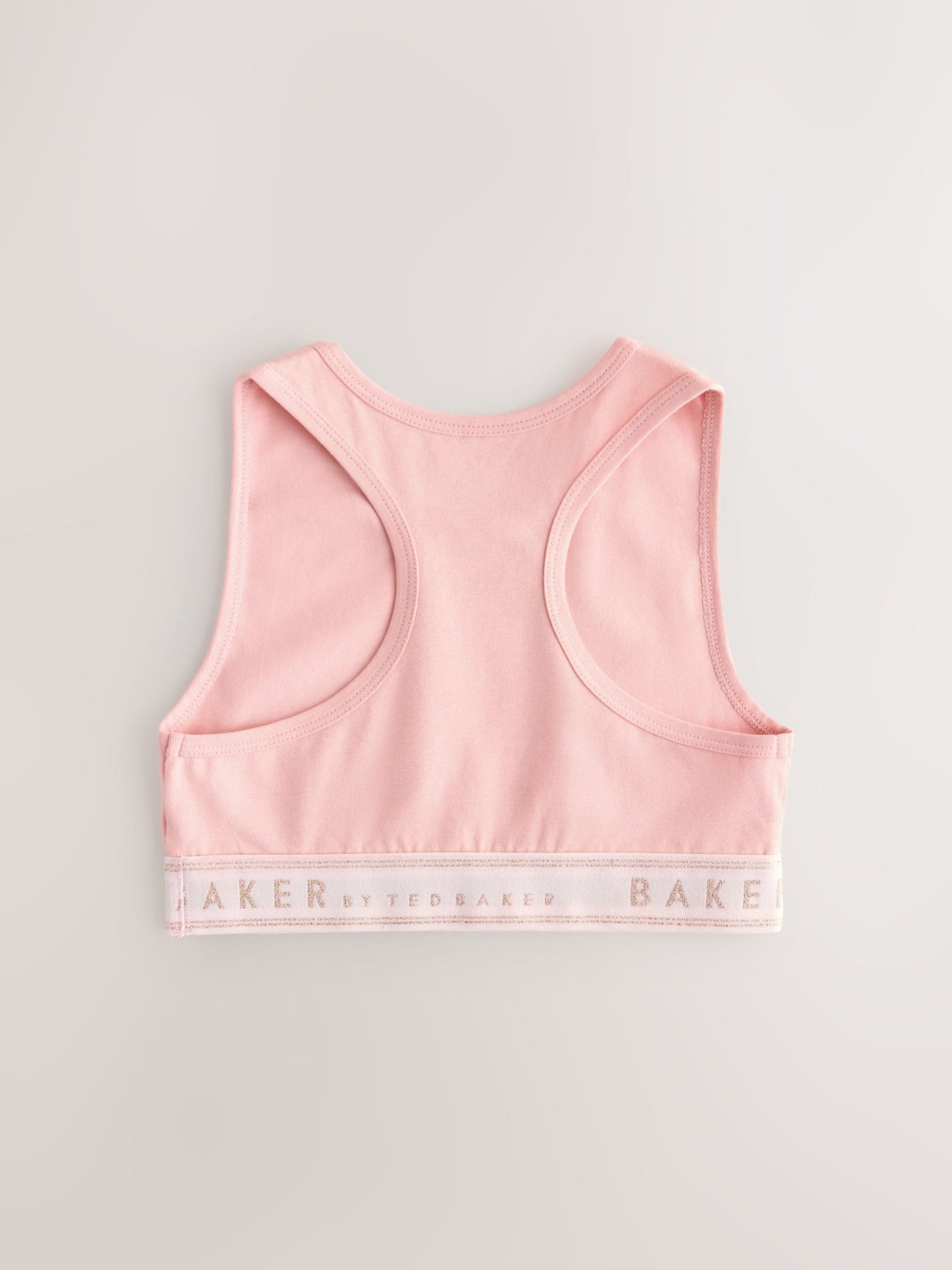 Baker by Ted Baker Crop Tops 3 Pack image 5