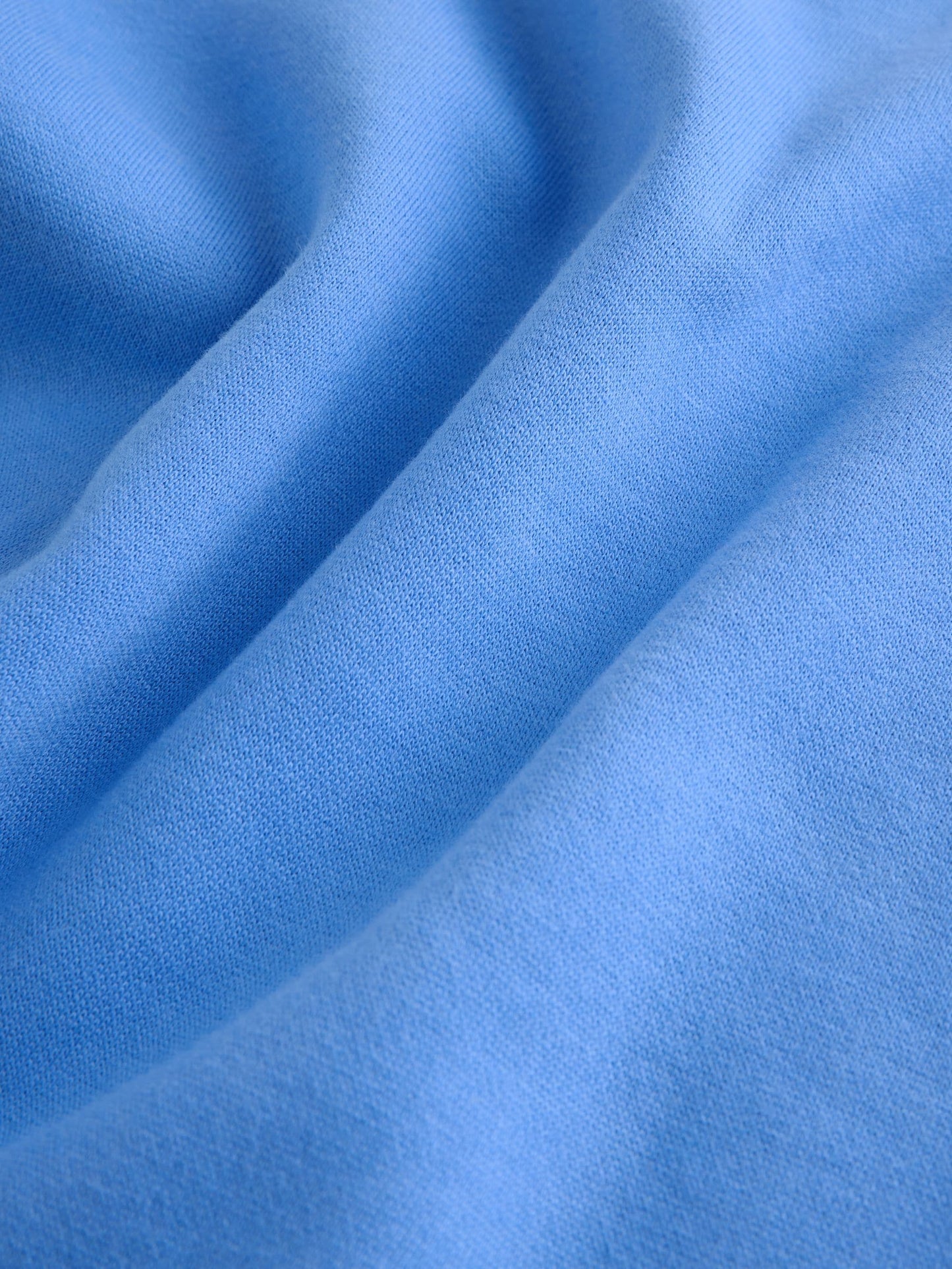 Cobalt Blue Baby Sweat Romper (0mths-3yrs) image 8