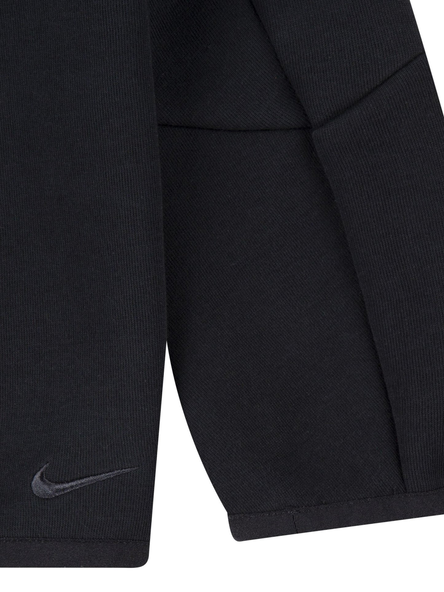 Nike Black Tech Fleece Tracksuit Set image 5