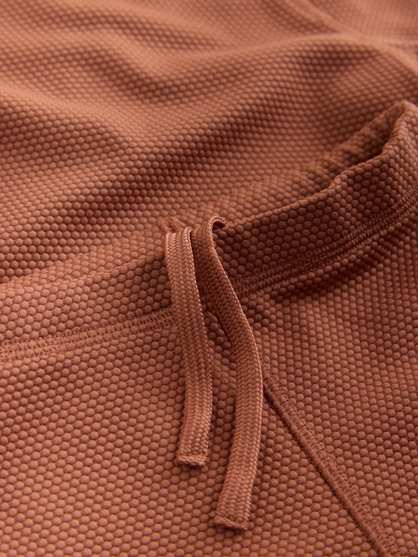 Rust Brown Textured Swim Set (3mths-7yrs) image 7