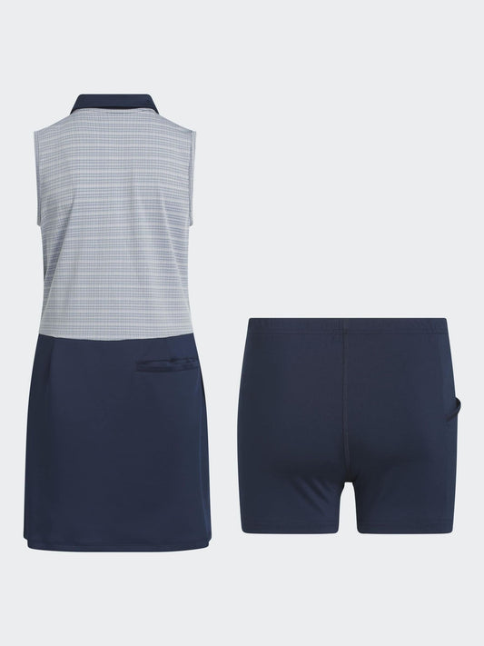 Dsiney Kidz - adidas Golf Navy Sleeveless Dress image 2