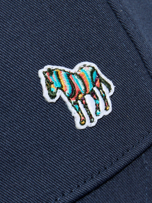 Paul Smith Junior Navy Baseball Cap image 2