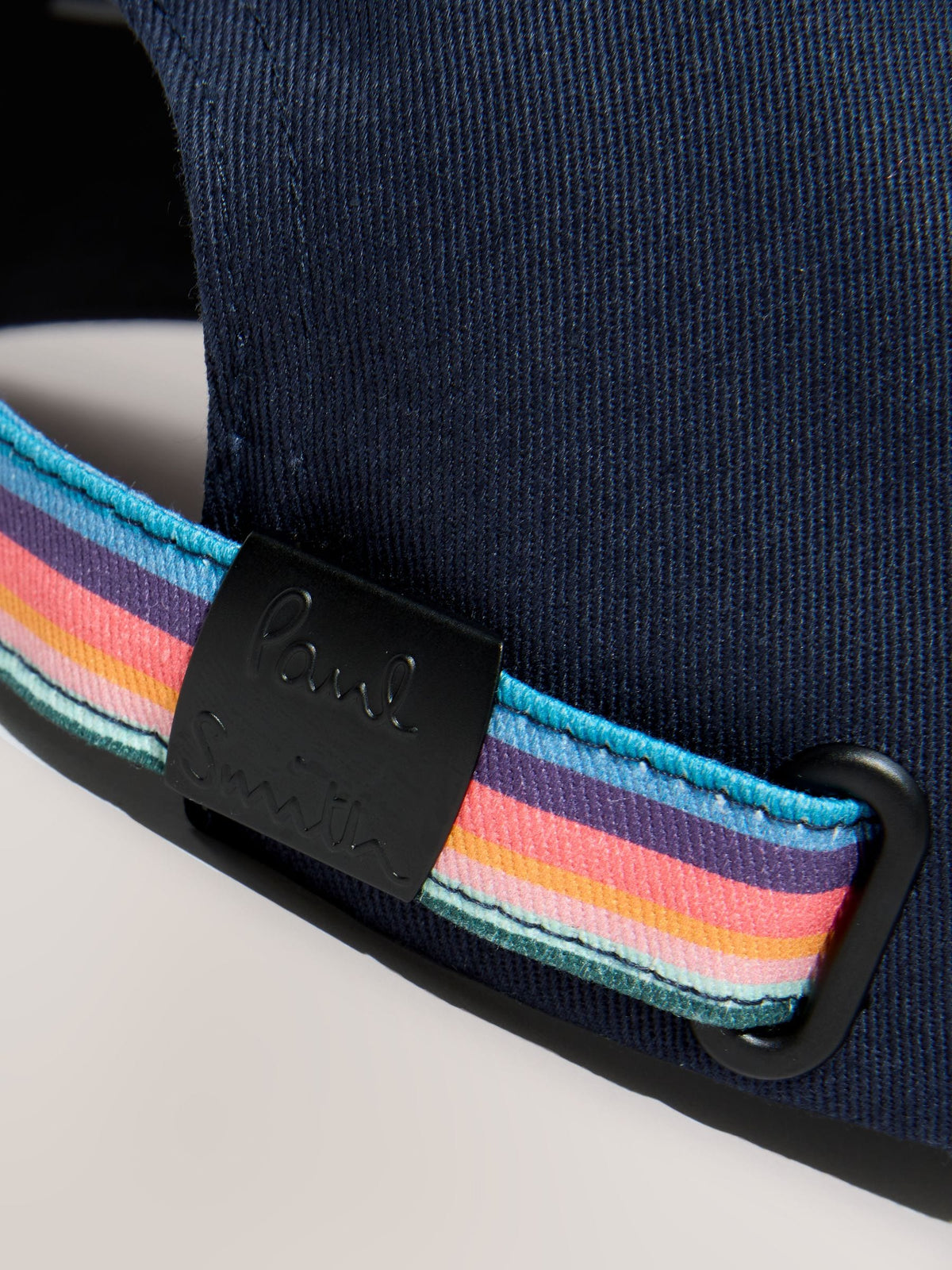 Paul Smith Junior Navy Baseball Cap image 3