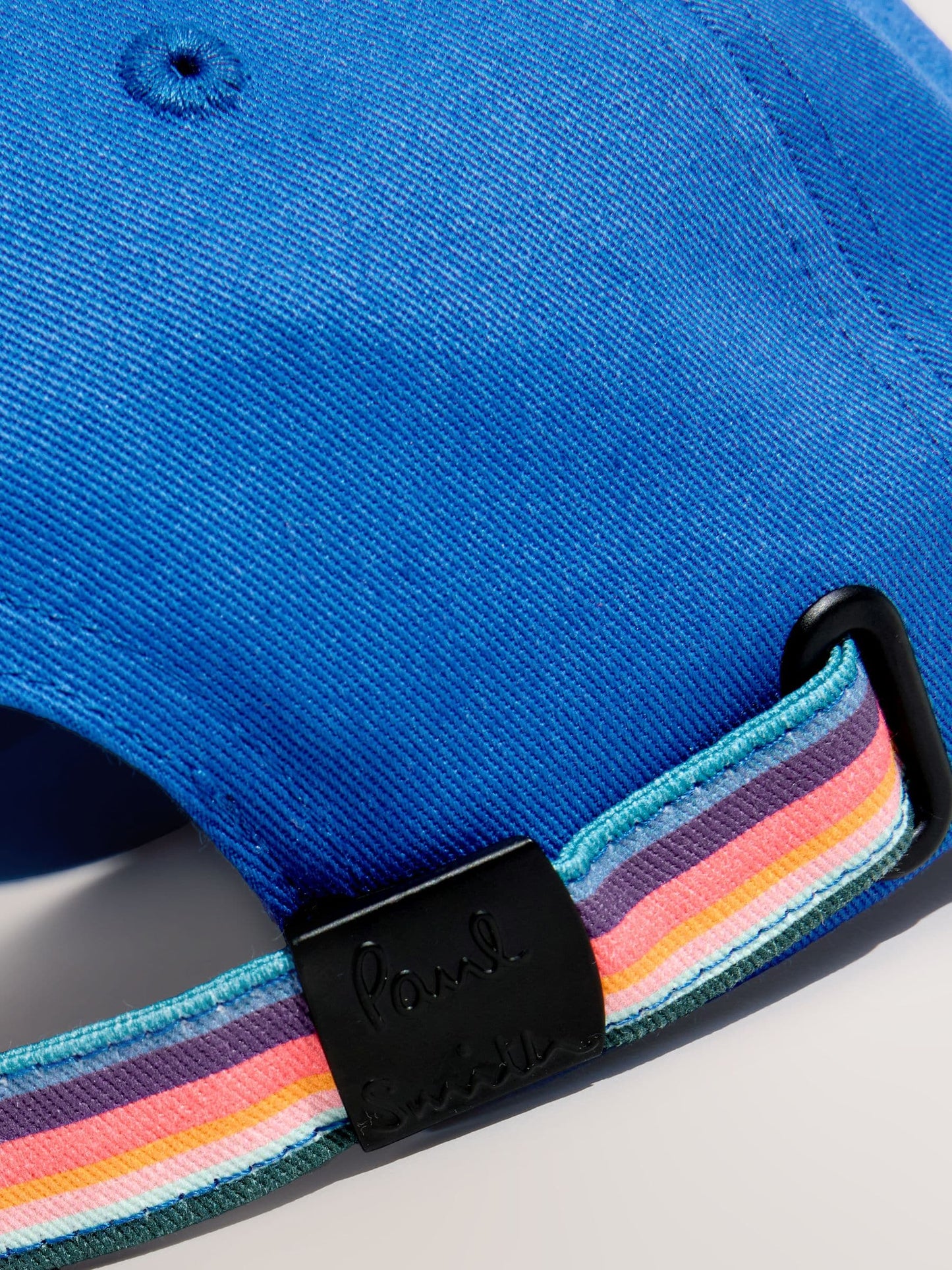 Paul Smith Junior Blue Baseball Cap image 3